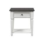 Allyson Park Drawer End Table End tables Liberty Furniture 9