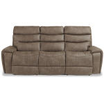 Soren Power Reclining Sofa w/ Headrest Sofas Customizable 13