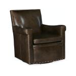 CC Living Room Royce Club Chair Chairs Brown 7