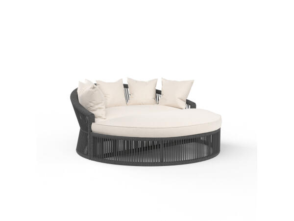 Milano Daybed Outdoor Sofas Sunset West