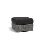 Emerald II Ottoman Outdoor Accessories Customizable 8