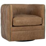 Palazzo Leather Swivel Chair 212SLJO - Image 2