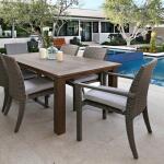 Majorca Armless Dining Chair Outdoor Chairs Sunset West 5