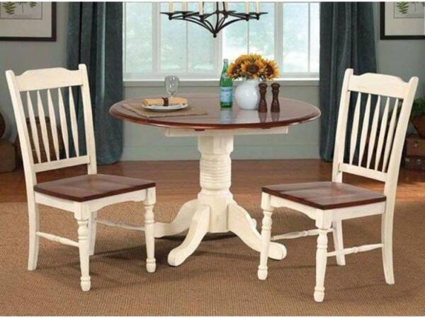 British Isles MB Round Dining Table Dining Tables A-America