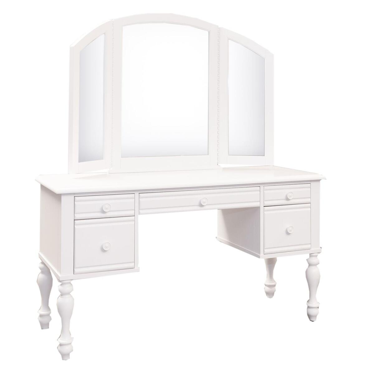 Summer House I 3 Piece Vanity Set Accent Furniture Liberty Furniture 6