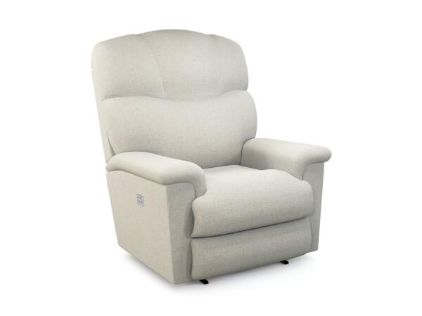 Lancer Power Wall Recliner Recliners Customizable