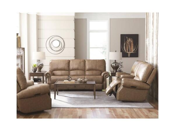 Prescott Club Level Wallsaver Recliner with USB Charging Recliners Bassett Furniture 6