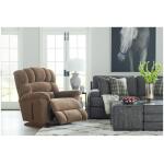 Randell Power Rocking Recliner w/ Headrest & Lumbar - Image 6