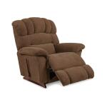 Randell Power Rocking Recliner w/ Headrest & Lumbar - Image 4