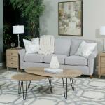 Oblique Bunching Cocktail Table Cocktail & Coffee Tables La-Z-Boy 4