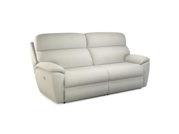 Roman Power Reclining 2-seat Sofa w/ Headrest Sofas Customizable