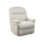 Stratus Power Rocking Recliner w/ Massage & Heat Recliners Customizable 5