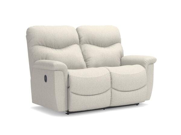 James Reclining Loveseat Loveseats Customizable