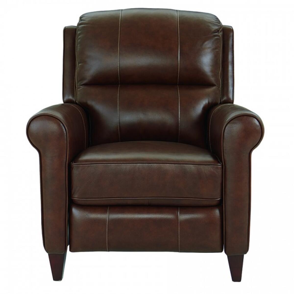 Elliot Recliner Brown Recliners Bassett Furniture Elliot Recliner Brown Recliners Bassett Furniture