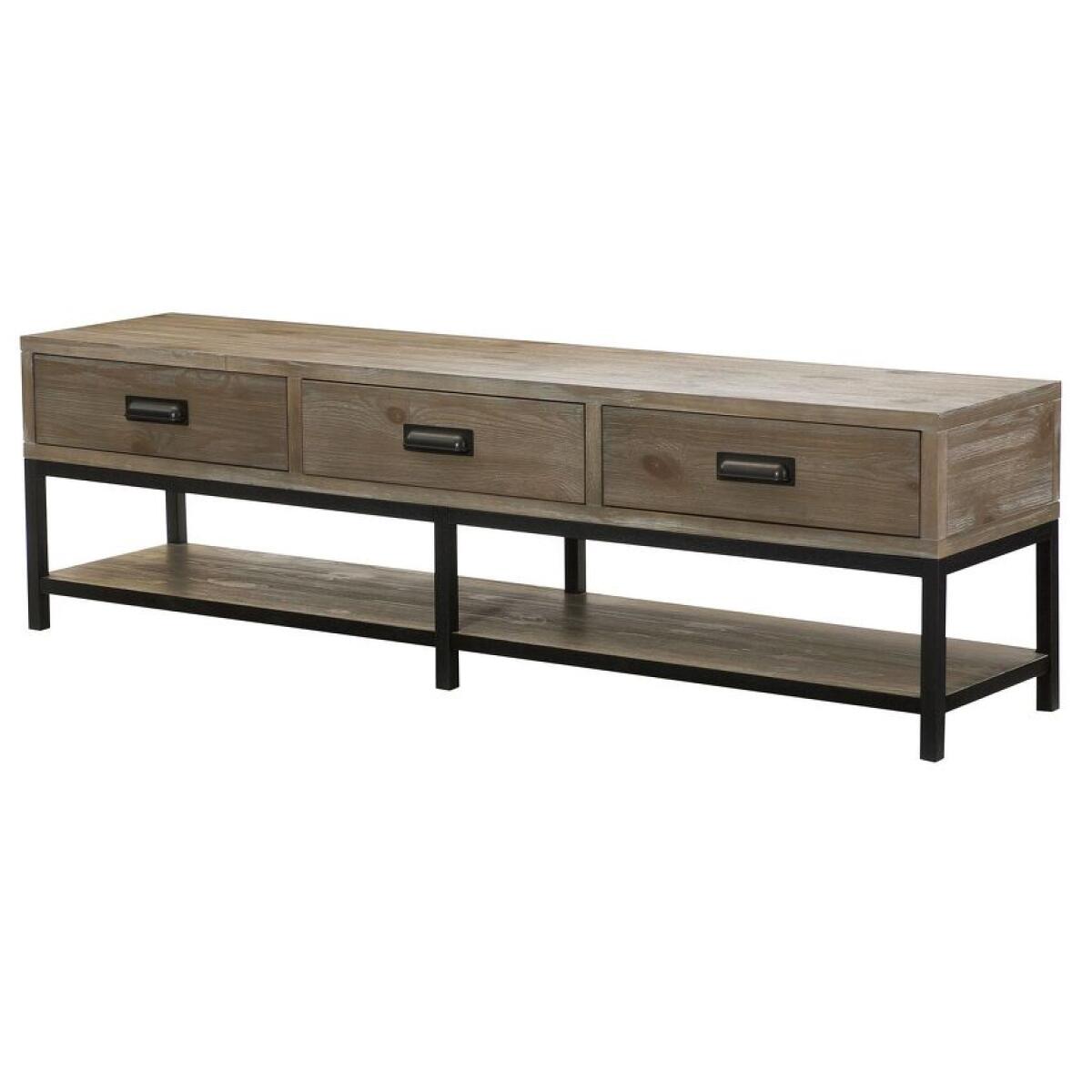 Parsons Bench Coffee Table Cocktail & Coffee Tables Hammary Parsons Bench Coffee Table Cocktail & Coffee Tables Hammary