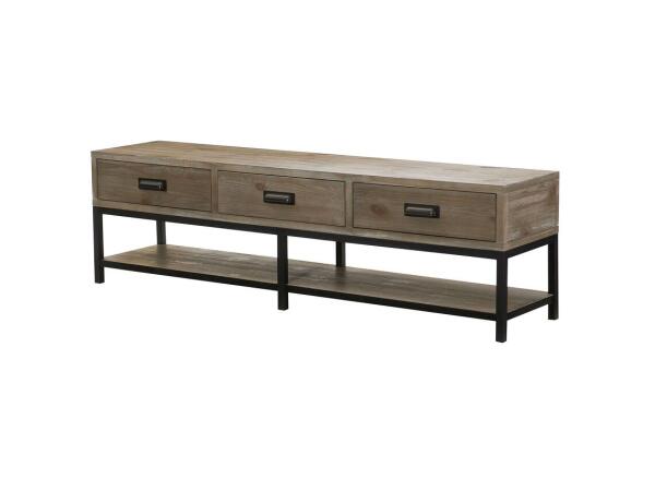 Parsons Bench Coffee Table Cocktail & Coffee Tables Hammary 7