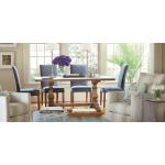 Benchmade Harvest Oak Dining Table - Image 2