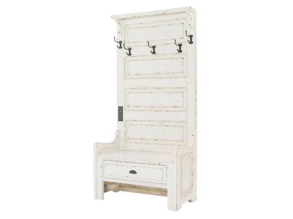 Hidden Treasures Hall Tree Accent Furniture La-Z-Boy