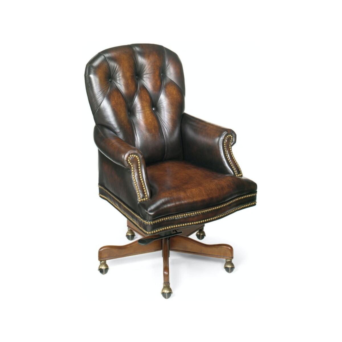 Marcus Executive Swivel Tilt Chair Office Chairs Hooker Furniture Marcus Executive Swivel Tilt Chair Office Chairs Hooker Furniture