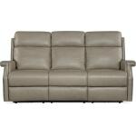 Vaughn Zero Gravity Sofa With Power Headrest
