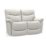 Trouper Power Reclining Loveseat w/ Headrest Loveseats Customizable 2