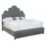 Beaumont Two-Drawer Nightstand Nightstands Hooker Furniture 14