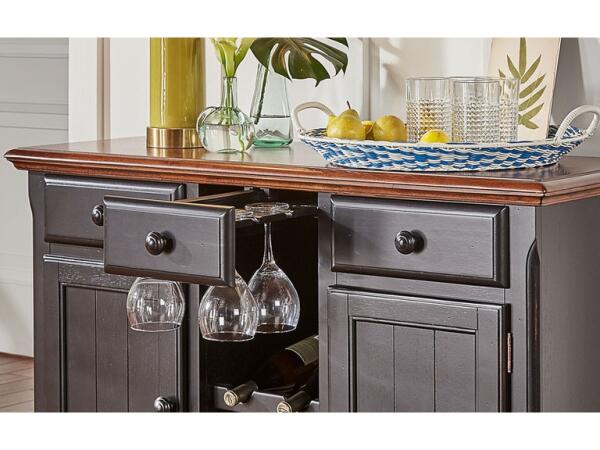 British Isles OB Wine Server - Image 5