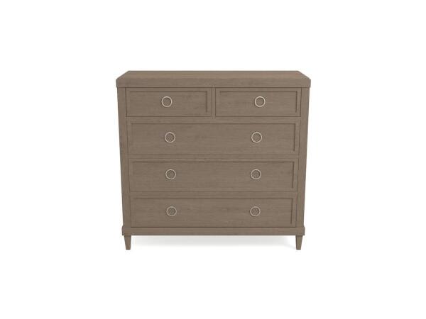 Ventura Drawer Chest Dressers Bassett Furniture