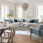 Beckham L-Shaped Sectional Sectionals Bassett Furniture 6