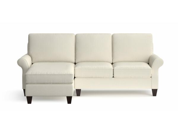 Davenport Sectional Sectionals Bassett Furniture