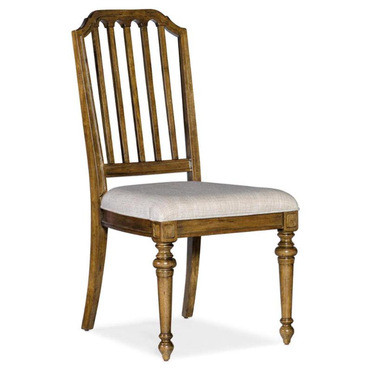 Upholstered Seat Side Chair Upholstered Seat Side Chair - Image 1