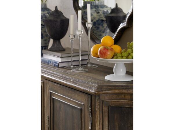 North Cliff Sideboard Dining Storage Hooker Furniture 4