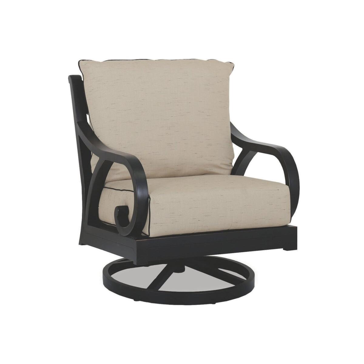 Monterey Swivel Rocking Club Chair Outdoor Chairs Sunset West Monterey Swivel Rocking Club Chair Outdoor Chairs Sunset West