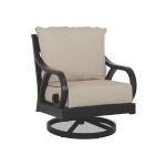 Naples Stackable Sling Club Chair Outdoor Chairs Sunset West 7