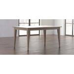 Bench Made Conroy Maple Rectangle Dining Table 60x40 - Image 2