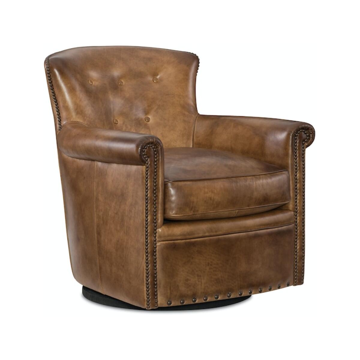 Jacob Swivel Club Chair CC510-SW-083 Jacob Swivel Club Chair CC510-SW-083 - Image 1