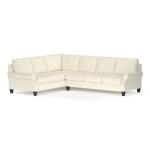 Davenport U-Shaped Sectional Sectionals Bassett Furniture 2