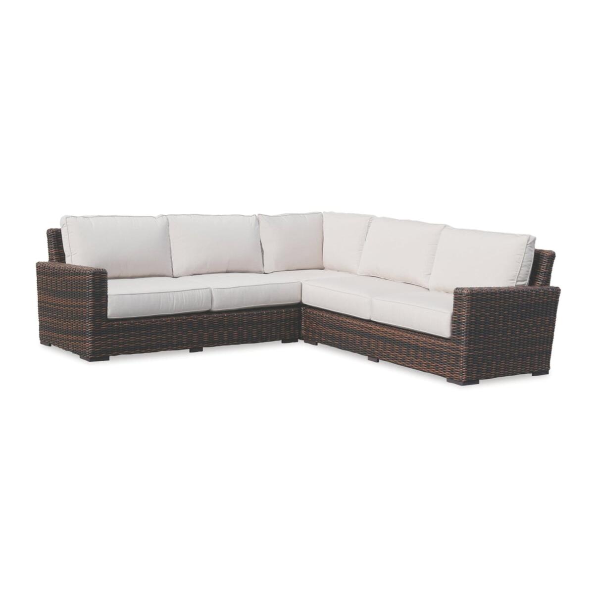 Montecito Sectional Outdoor Sectionals Customizable Montecito Sectional Outdoor Sectionals Customizable