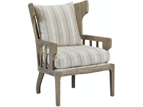 Victory Bars Wingback Wooden Chair Chairs Furniture Classics