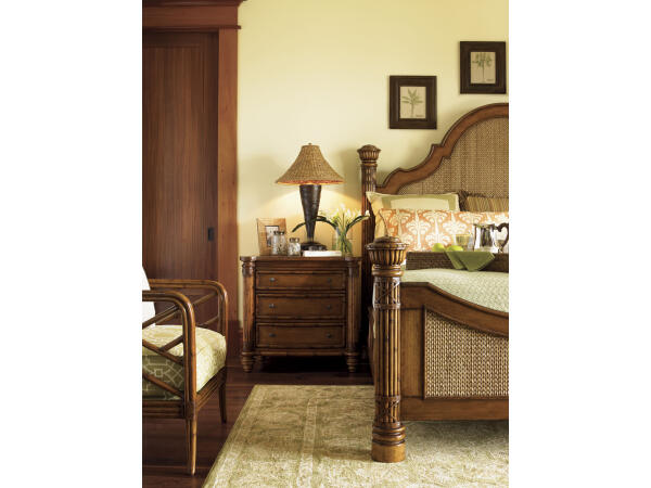 Barbados Nightstand Nightstands Lexington