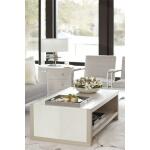 Axiom Cocktail Table Cocktail & Coffee Tables Bernhardt 8