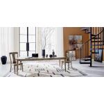 Benchmade Louisa Maple Rectangle Leaf Table - Image 10