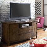 Primo Entertainment Console Entertainment Stands La-Z-Boy 4