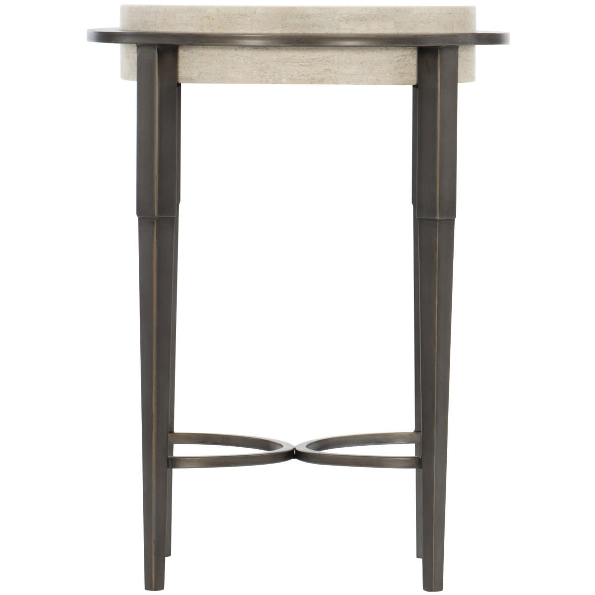 Barclay Metal Round Drink Table Barclay Metal Round Drink Table - Image 1