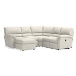 Reese Sectional Sectionals Customizable 4