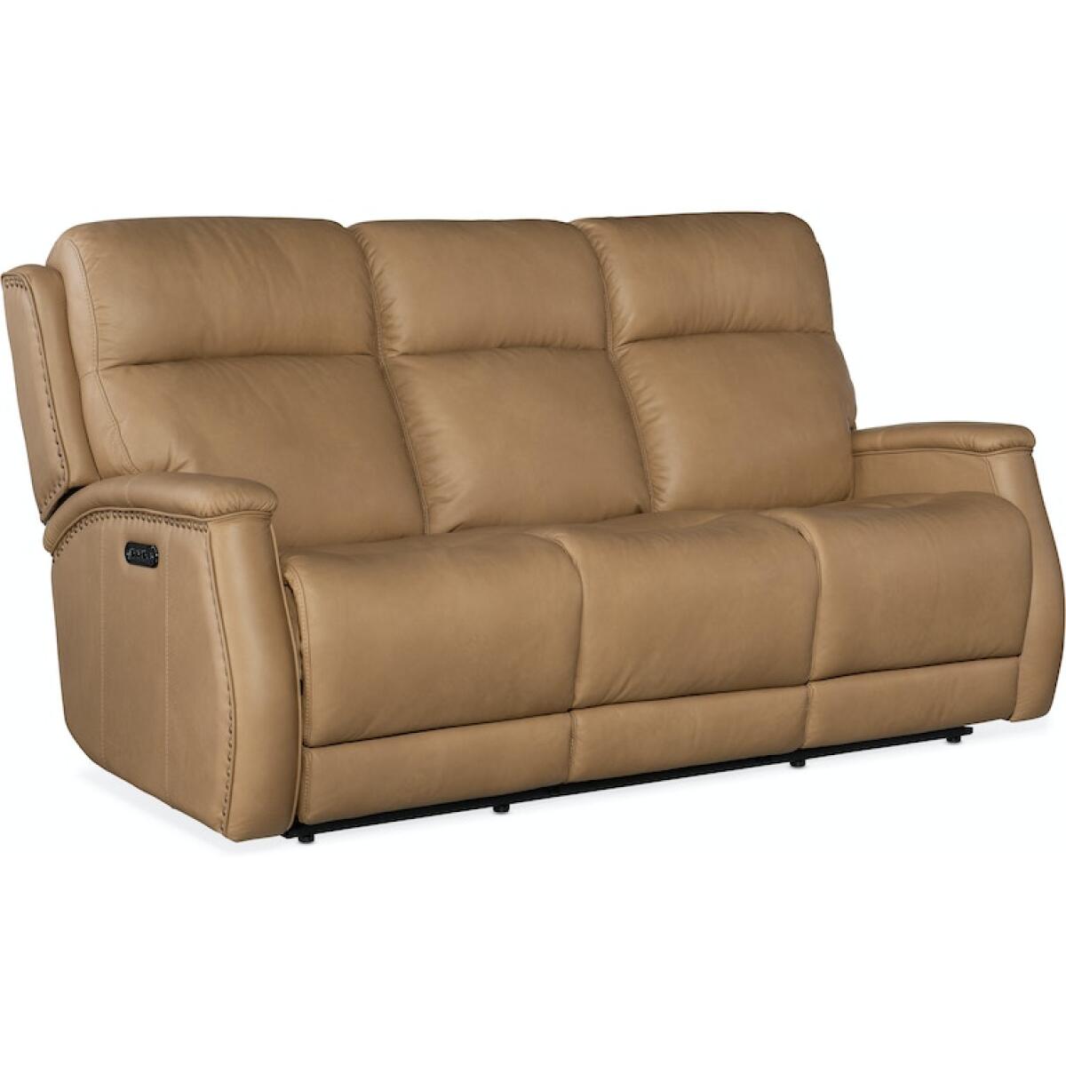 Rhea Zero Gravity Power Recline Sofa With Power Headrest – Sahara Sand Sofas Hooker Furniture Rhea Zero Gravity Power Recline Sofa With Power Headrest – Sahara Sand Sofas Hooker Furniture