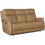 MS Living Room Lyra Zero Gravity Power Sofa with Power Headrest and Lumbar Sofas Cream 18