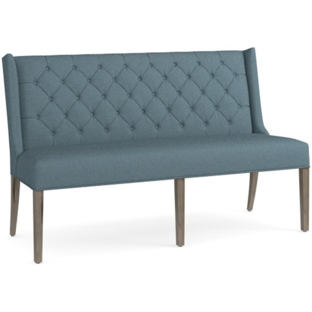 Maple Tufted Banquette Maple Tufted Banquette - Image 1