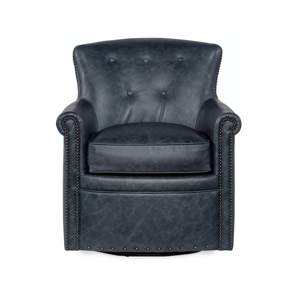 Swivel Club Chair CC326-045 Chairs Hooker Furniture Swivel Club Chair CC326-045 Chairs Hooker Furniture