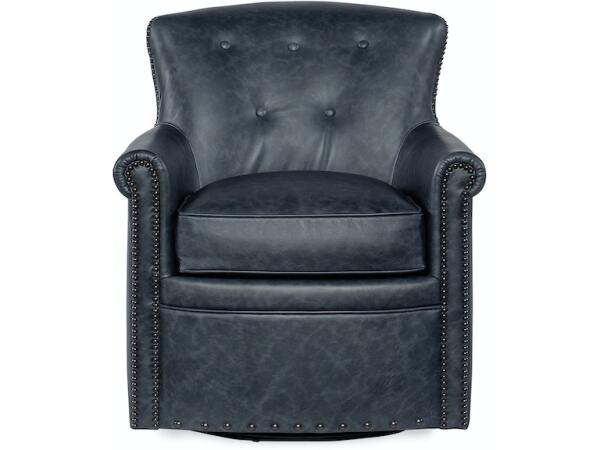 Swivel Club Chair CC326-045 Chairs Hooker Furniture
